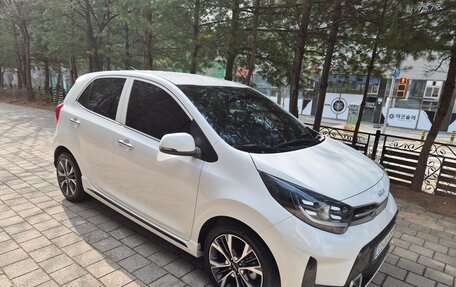 KIA Morning III, 2022 год, 1 150 000 рублей, 3 фотография
