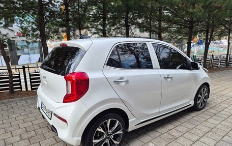 KIA Morning III, 2022 год, 1 150 000 рублей, 4 фотография