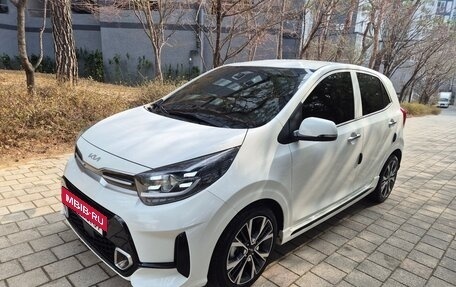 KIA Morning III, 2022 год, 1 150 000 рублей, 2 фотография