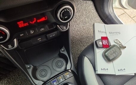 KIA Morning III, 2022 год, 1 150 000 рублей, 9 фотография
