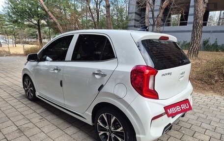 KIA Morning III, 2022 год, 1 150 000 рублей, 6 фотография