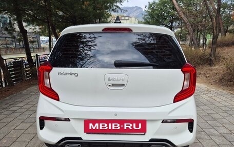 KIA Morning III, 2022 год, 1 150 000 рублей, 5 фотография