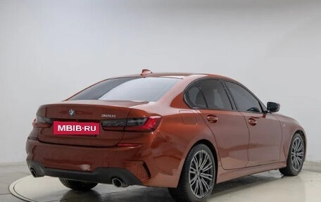 BMW 3 серия, 2020 год, 2 800 000 рублей, 4 фотография