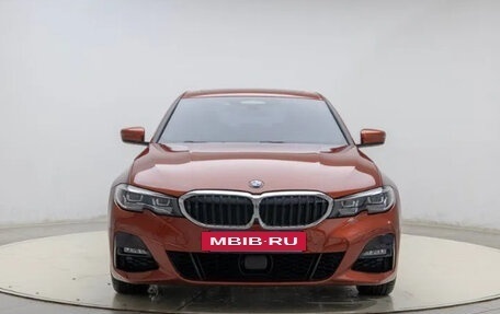 BMW 3 серия, 2020 год, 2 800 000 рублей, 2 фотография