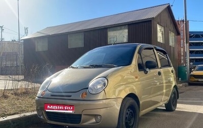 Daewoo Matiz I, 2007 год, 240 000 рублей, 1 фотография