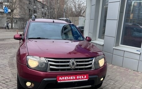 Renault Duster I рестайлинг, 2015 год, 950 000 рублей, 1 фотография