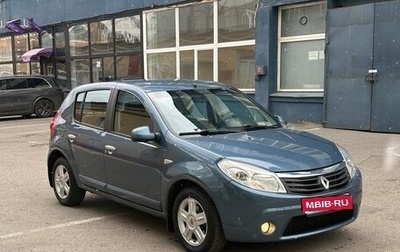 Renault Logan I, 2011 год, 675 000 рублей, 1 фотография