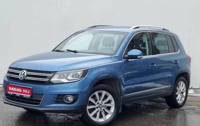Volkswagen Tiguan I, 2011 год, 1 190 000 рублей, 1 фотография
