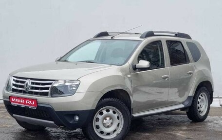 Renault Duster I рестайлинг, 2013 год, 1 150 000 рублей, 1 фотография