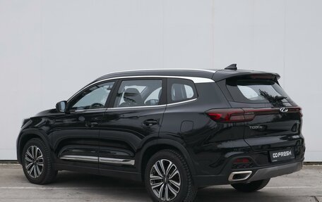 Chery Tiggo 8 I, 2020 год, 1 984 000 рублей, 2 фотография