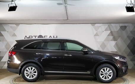 KIA Sorento III Prime рестайлинг, 2018 год, 2 749 000 рублей, 6 фотография