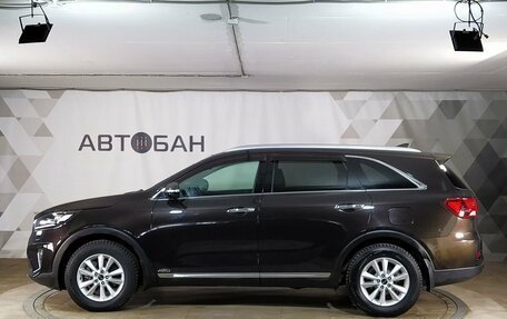 KIA Sorento III Prime рестайлинг, 2018 год, 2 749 000 рублей, 4 фотография