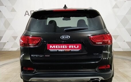 KIA Sorento III Prime рестайлинг, 2018 год, 2 749 000 рублей, 5 фотография