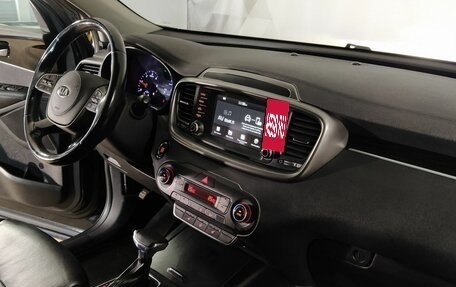 KIA Sorento III Prime рестайлинг, 2018 год, 2 749 000 рублей, 12 фотография