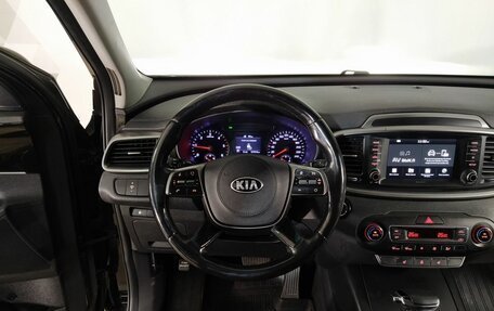 KIA Sorento III Prime рестайлинг, 2018 год, 2 749 000 рублей, 18 фотография
