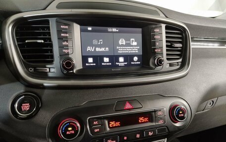 KIA Sorento III Prime рестайлинг, 2018 год, 2 749 000 рублей, 23 фотография