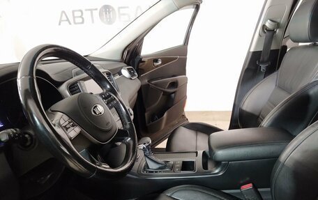 KIA Sorento III Prime рестайлинг, 2018 год, 2 749 000 рублей, 29 фотография