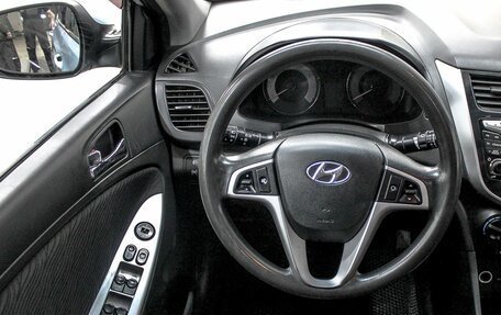 Hyundai Solaris II рестайлинг, 2012 год, 979 900 рублей, 7 фотография