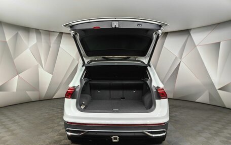 Volkswagen Tiguan II, 2021 год, 3 730 000 рублей, 17 фотография