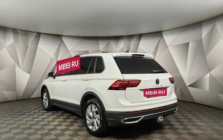 Volkswagen Tiguan II, 2021 год, 3 730 000 рублей, 4 фотография