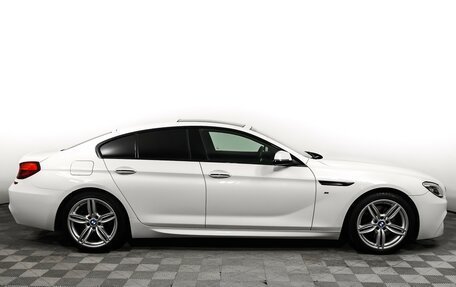 BMW 6 серия, 2015 год, 3 675 000 рублей, 4 фотография