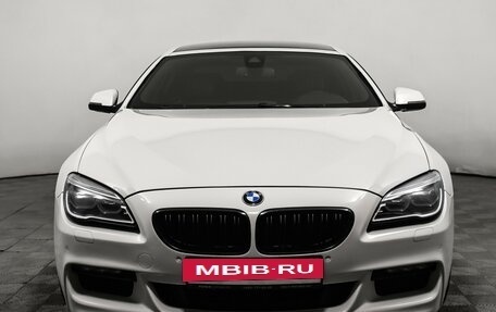 BMW 6 серия, 2015 год, 3 675 000 рублей, 2 фотография