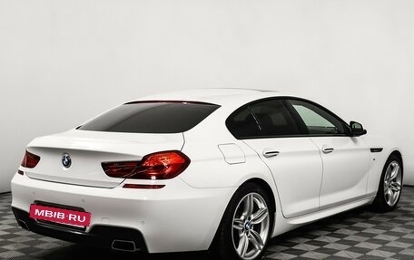 BMW 6 серия, 2015 год, 3 675 000 рублей, 5 фотография