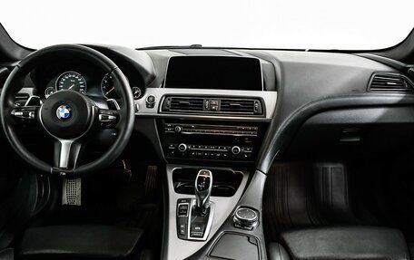 BMW 6 серия, 2015 год, 3 675 000 рублей, 11 фотография