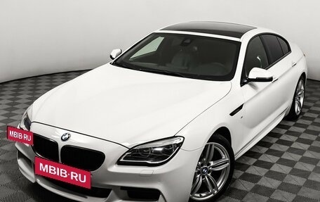 BMW 6 серия, 2015 год, 3 675 000 рублей, 16 фотография