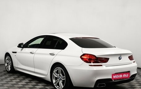 BMW 6 серия, 2015 год, 3 675 000 рублей, 7 фотография