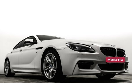 BMW 6 серия, 2015 год, 3 675 000 рублей, 17 фотография