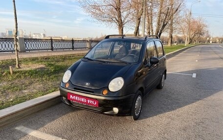 Daewoo Matiz I, 2010 год, 260 000 рублей, 4 фотография