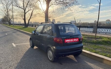 Daewoo Matiz I, 2010 год, 260 000 рублей, 3 фотография