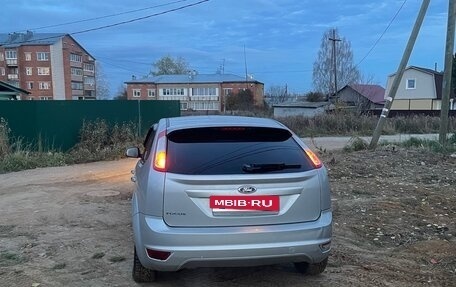 Ford Focus II рестайлинг, 2010 год, 600 000 рублей, 4 фотография