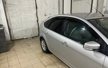 Ford Focus II рестайлинг, 2010 год, 600 000 рублей, 10 фотография