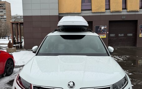 Skoda Kodiaq I, 2021 год, 3 300 000 рублей, 2 фотография
