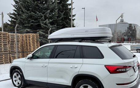 Skoda Kodiaq I, 2021 год, 3 300 000 рублей, 3 фотография