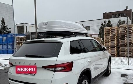 Skoda Kodiaq I, 2021 год, 3 300 000 рублей, 5 фотография
