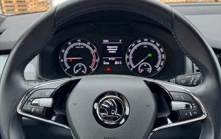 Skoda Kodiaq I, 2021 год, 3 300 000 рублей, 13 фотография