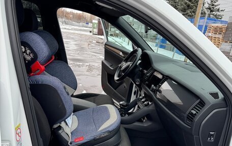 Skoda Kodiaq I, 2021 год, 3 300 000 рублей, 11 фотография