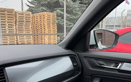 Skoda Kodiaq I, 2021 год, 3 300 000 рублей, 15 фотография