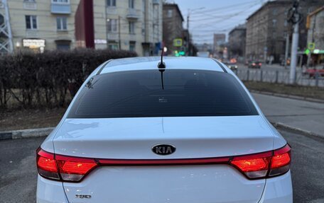 KIA Rio IV, 2019 год, 1 350 000 рублей, 7 фотография