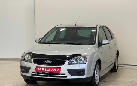 Ford Focus II рестайлинг, 2007 год, 495 000 рублей, 1 фотография