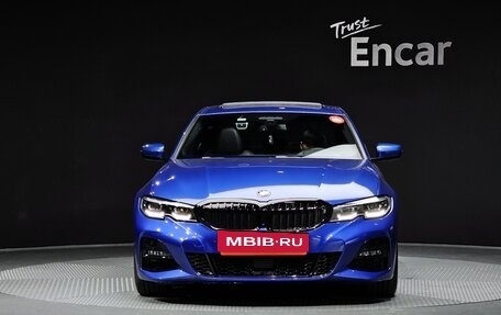 BMW 3 серия, 2021 год, 2 912 000 рублей, 3 фотография