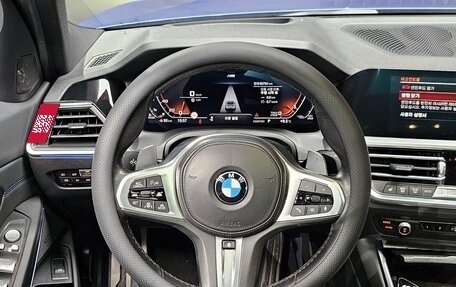BMW 3 серия, 2021 год, 2 912 000 рублей, 6 фотография