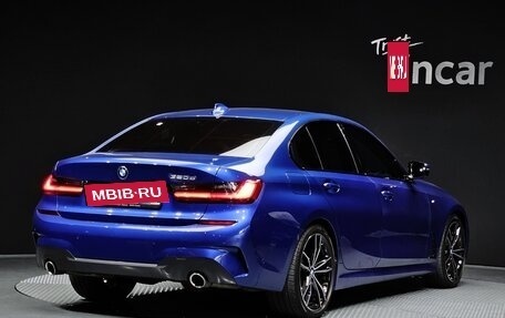 BMW 3 серия, 2021 год, 2 912 000 рублей, 2 фотография