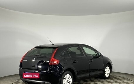 Citroen C4 II рестайлинг, 2010 год, 470 000 рублей, 6 фотография