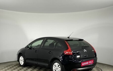 Citroen C4 II рестайлинг, 2010 год, 470 000 рублей, 7 фотография