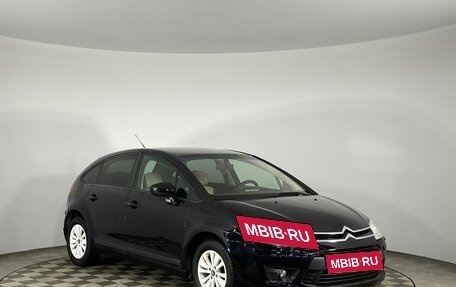 Citroen C4 II рестайлинг, 2010 год, 470 000 рублей, 2 фотография