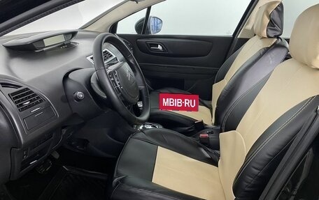 Citroen C4 II рестайлинг, 2010 год, 470 000 рублей, 12 фотография